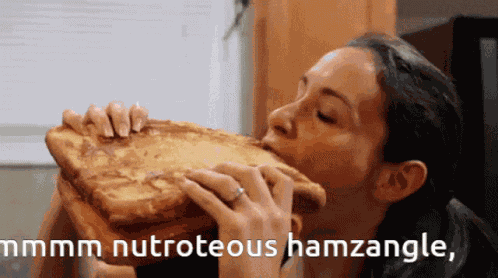 Hoagie Sandwich GIF