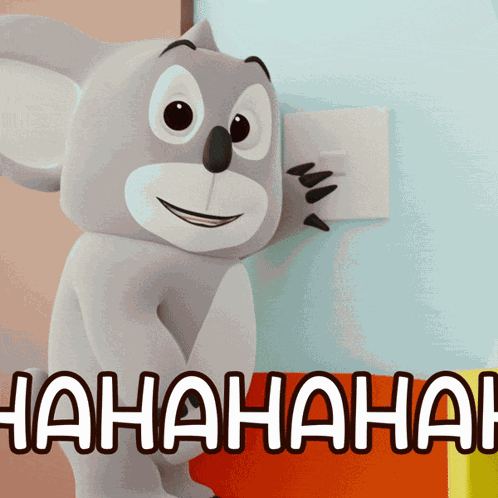 Hoala Koala Hoala & Koala GIF