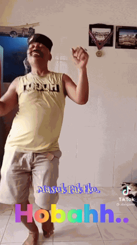 Hobahh Goyang GIF
