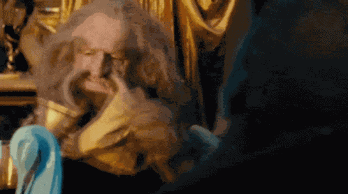 Hobbit Ear Trumpet GIF