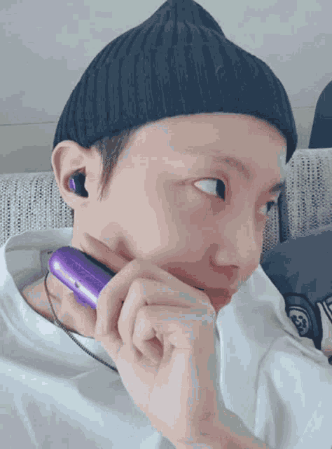 Hobi Hoseok GIF