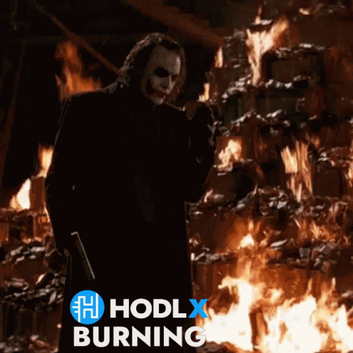 Hodl Crypto GIF