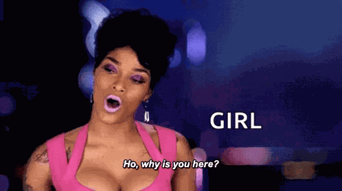 Hoe Love And Hip Hop GIF