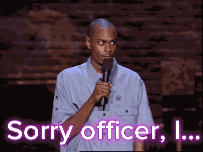 Hoecat Dave Chappelle GIF