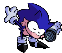 Hog Down Pose Sticker