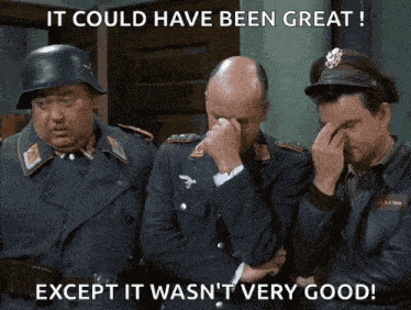 Hogan Heroes GIF