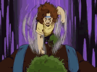 Hokuto No Ken Toki GIF