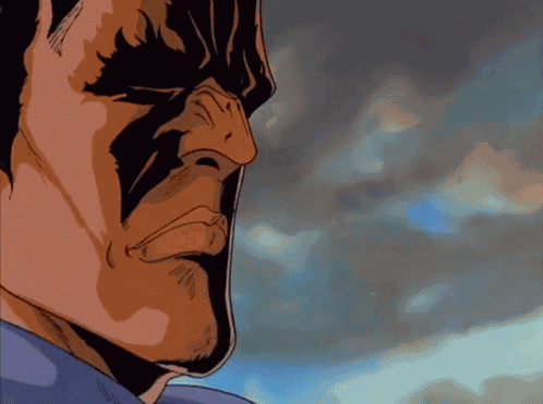 Hokutonoken Fist Of The North Star GIF