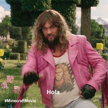 Hola Garett Garrison GIF