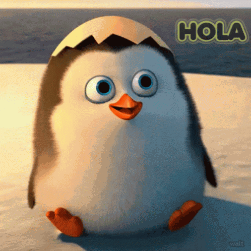 Hola Tu Cute GIF