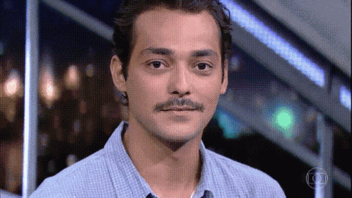 Hold Back Laugh Contain Laughter Try Not To Laugh GIF