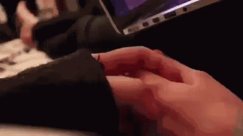 Hold Hands Holding Hands GIF