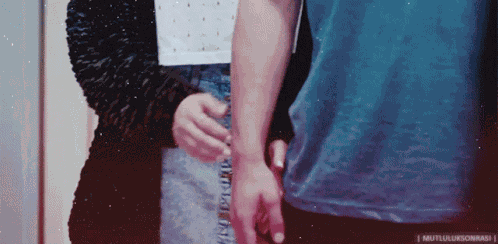 Hold Hands GIF