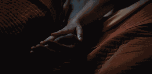 Hold Hands Star Trek Discovery GIF