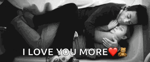 Hold Me Close Cuddle GIF