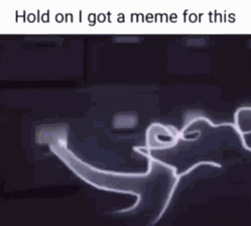 Hold On I Got A Meme For This Soul GIF
