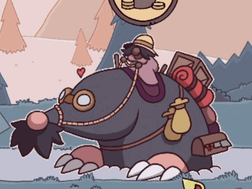 Hold The Mine Video Game GIF