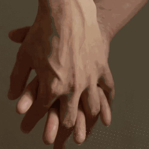 Hold Tightly Bustle GIF
