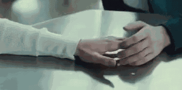 Holding Hands Couple GIF