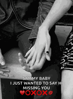 Holding Hands Hold Hands GIF