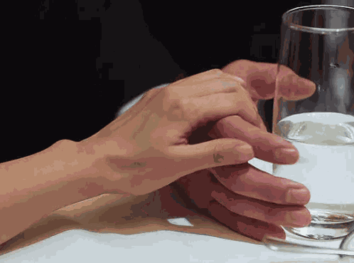 Holding Hands Hold Hands GIF