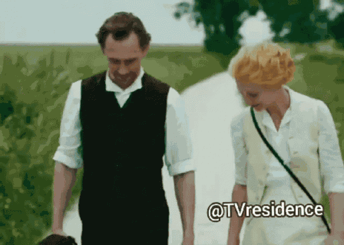 Holding Hands GIF