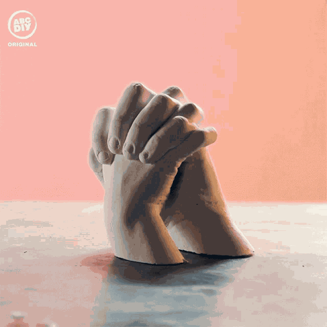 Holding Hands Valentines Day GIF