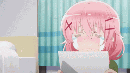 Holding Kaoruko Moeta GIF