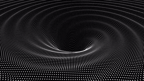 Hole Black Hole GIF