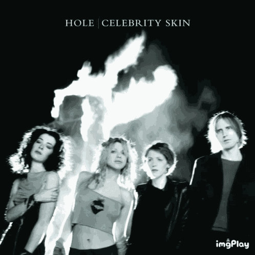 Hole Courtney Love GIF