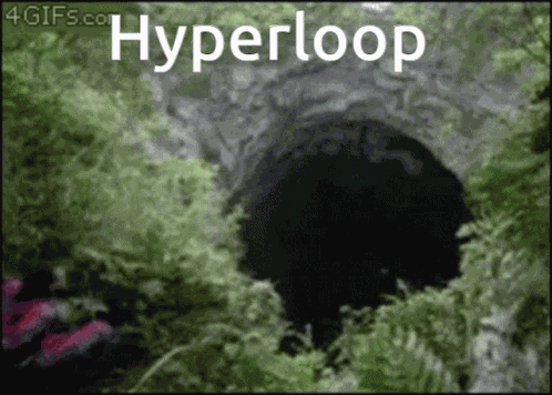 Hole Hyperloop GIF