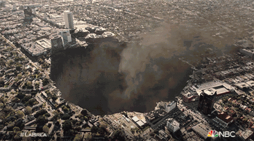 Hole La Brea GIF