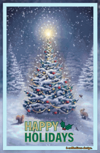 Holiday Christmas GIF