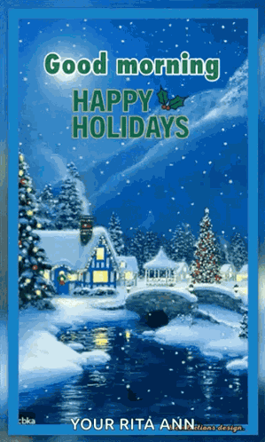 Holiday Christmas GIF
