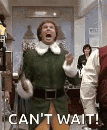 Holiday Classics Elf GIF