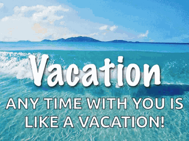 Holiday Vacation GIF