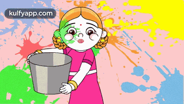 Holi.Gif GIF
