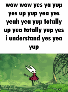 Hollow Knight Silk Song GIF