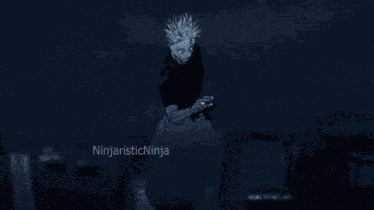 Hollow Nuke Hollow Purple GIF