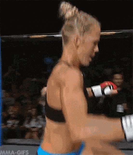 Holly GIF