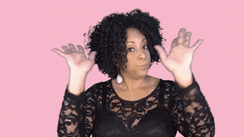 Holly Logan Comedian GIF