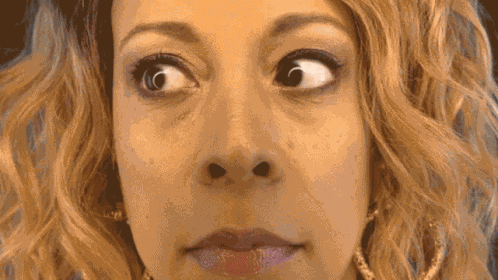Holly Logan Comedian GIF