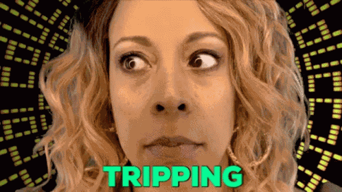 Holly Logan Comedian GIF