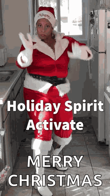 Holly Logan GIF