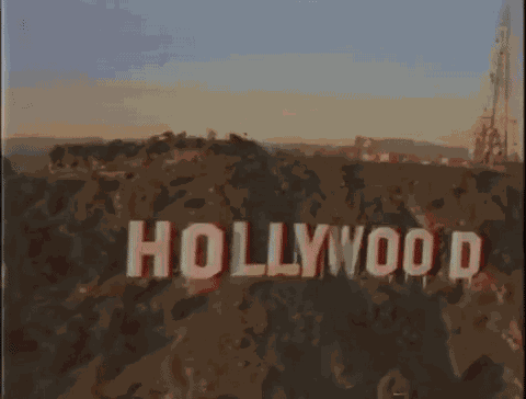 Hollywood GIF