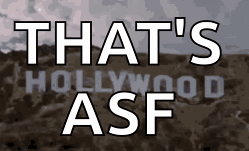 Hollywood Sign Xanadu GIF