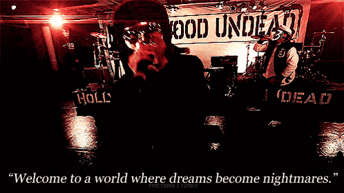 Hollywood Undead Hu GIF