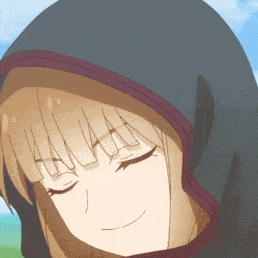 Holo Wise Wolf GIF