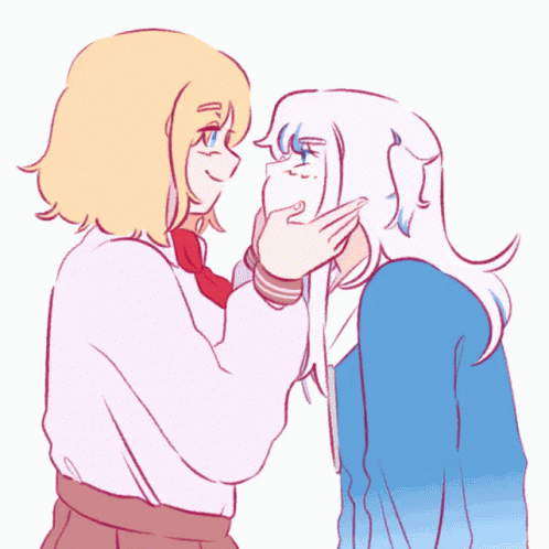Hololive Amesame GIF