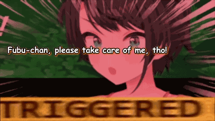 Hololive Baka GIF